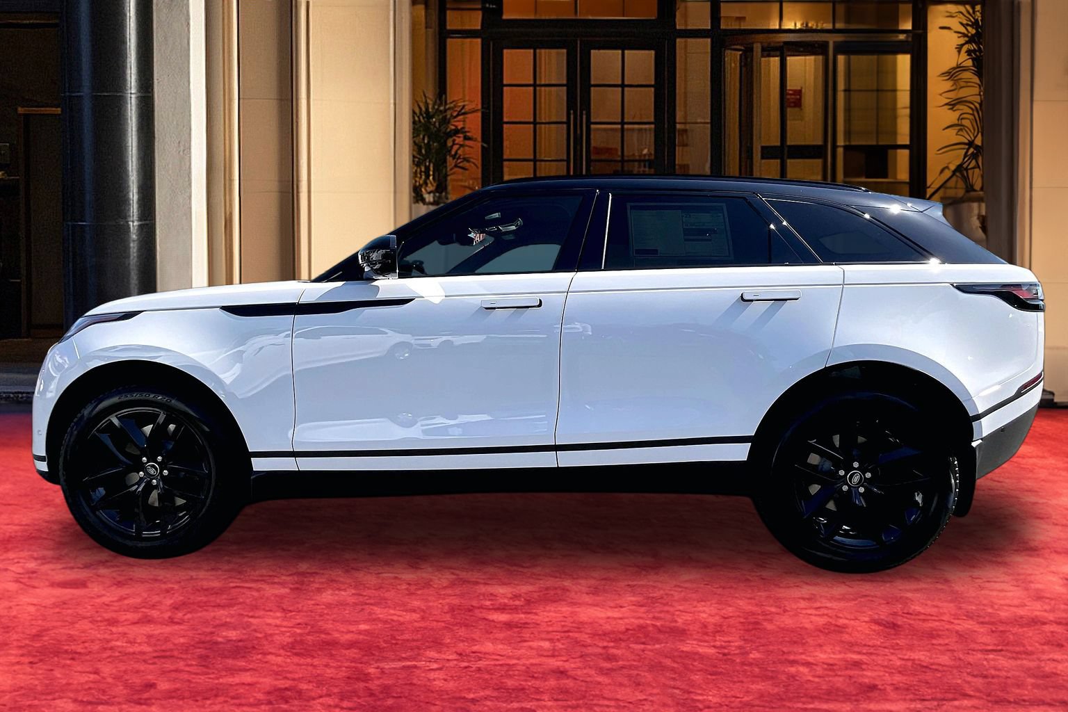 New 2026 Land Rover Range Rover Velar S AWD/4WD image 6