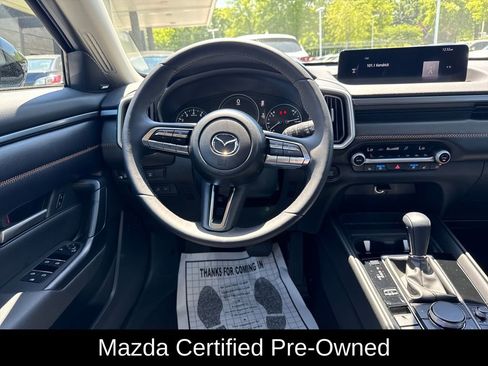 Certified 2026 MAZDA CX-50 AWD 2.5 S w/ Cargo Package image 13