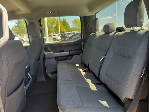 Used 2024 Ford F150 XLT w/ Mobile Office Package AWD/4WD image 19