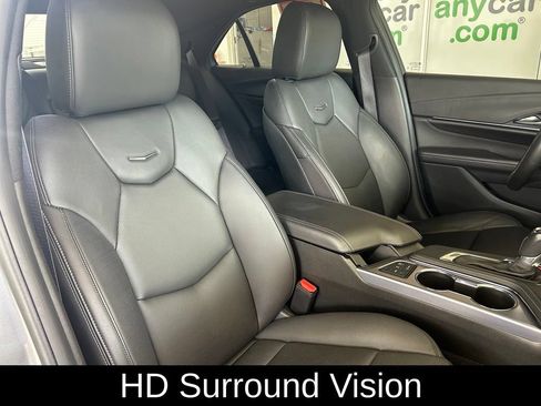 Used 2026 Cadillac CT4 Premium Luxury RWD image 24
