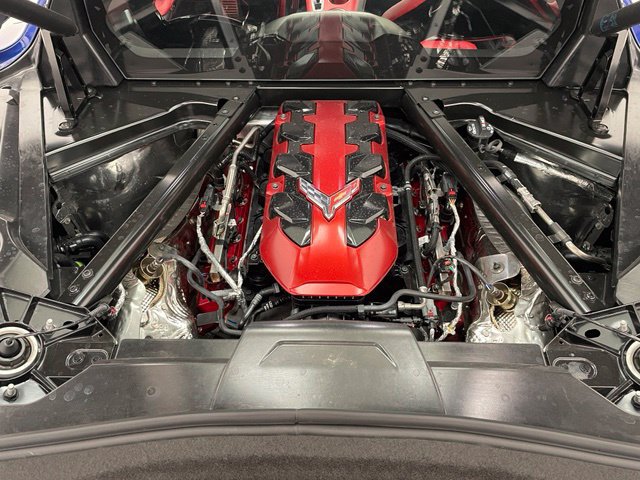 New 2027 Chevrolet Corvette Grand Sport w/ Z52 Sport Performance Package RWD image 15