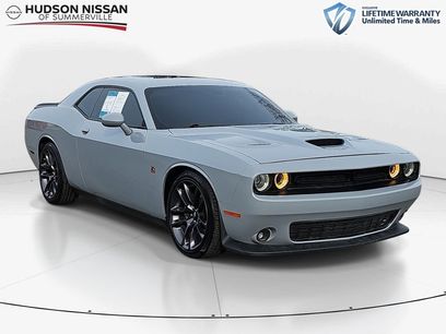 Used 2022 Dodge Challenger R/T Scat Pack w/ Plus Package