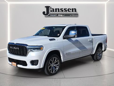 Used 2025 RAM 1500 Tungsten w/ Off Road Group image 1