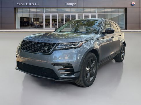 Used 2022 Land Rover Range Rover Velar R-Dynamic S AWD/4WD image 7