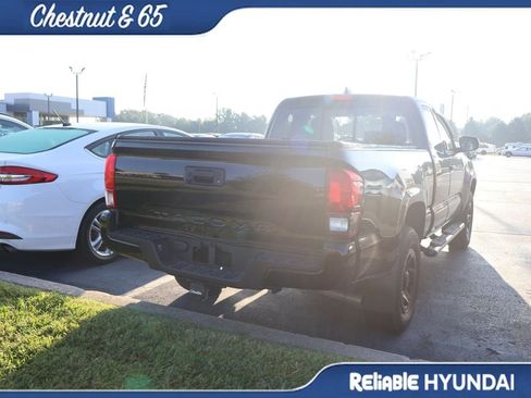 Used 2023 Toyota Tacoma SR w/ SR Convenience Package RWD image 19