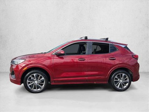 Used 2022 Buick Encore GX Select w/ Sport Touring Package image 3