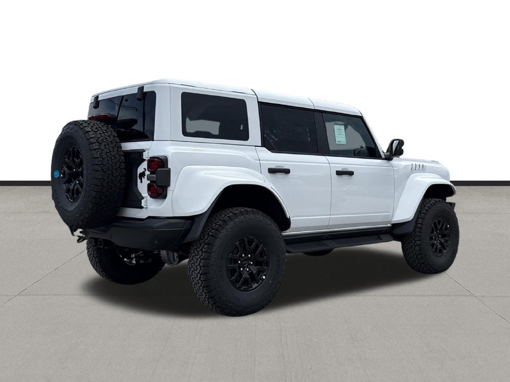 New 2026 Ford Bronco Raptor AWD/4WD image 3
