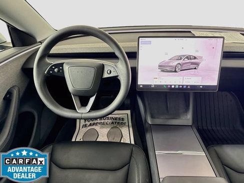 Used 2025 Tesla Model 3 Long Range RWD image 21