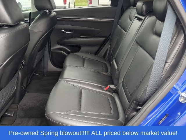 Used 2023 Hyundai Tucson SEL w/ Convenience Package FWD image 36