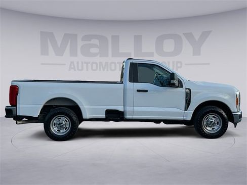 Used 2023 Ford F250 XL w/ XL Driver Assist Package image 2