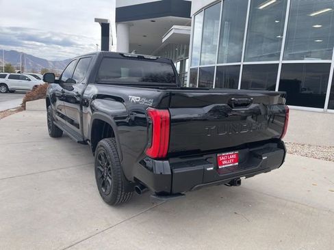 Used 2025 Toyota Tundra Limited image 4