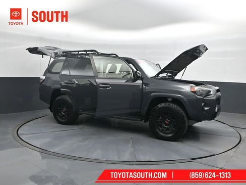 Used 2024 Toyota 4Runner TRD Pro image 58