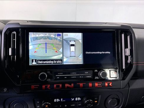 Certified 2025 Nissan Frontier Pro-X w/ Pro Convenience Package image 29
