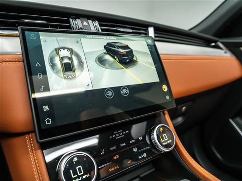 New 2026 Jaguar F-PACE R-Dynamic S AWD/4WD image 26