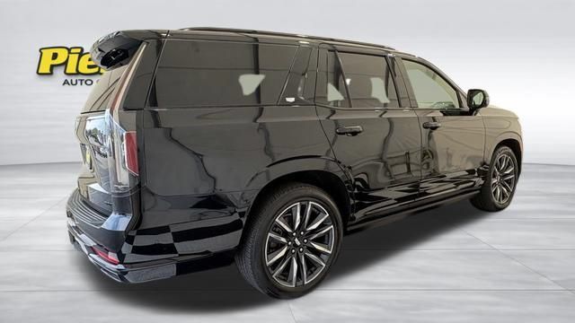 Used 2023 Cadillac Escalade Sport w/ LPO, ONYX Package AWD/4WD image 7