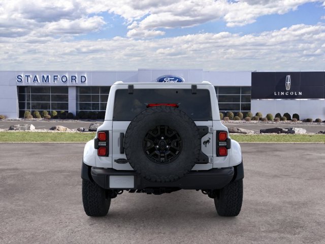 New 2026 Ford Bronco Raptor w/ Interior Carbon Fiber Pack AWD/4WD image 5