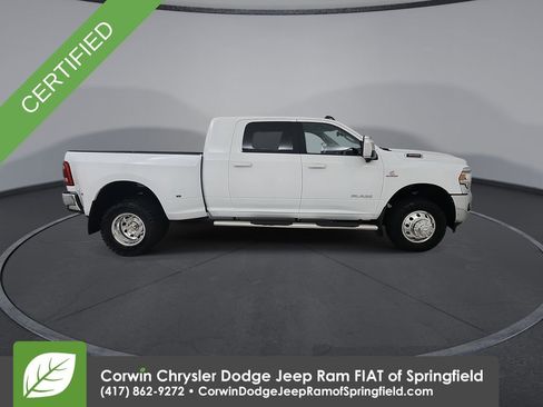 Certified 2023 RAM 3500 Laramie image 9