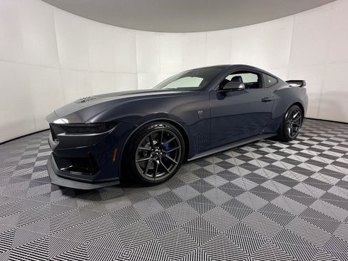 New 2025 Ford Mustang Dark Horse w/ Dark Horse Handlin Package image 2