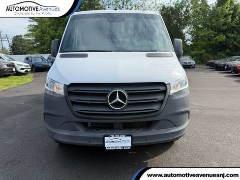 Used 2023 Mercedes-Benz Sprinter 2500 w/ Parking Package image 1