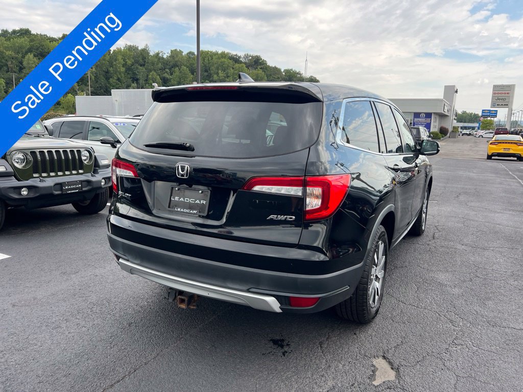 Used 2019 Honda Pilot EX-L image 5