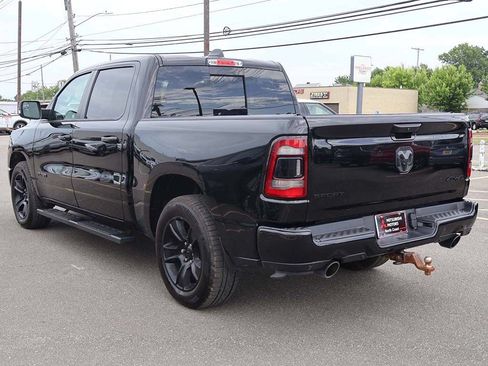 Used 2022 RAM 1500 Sport w/ Rebel Level 2 Equipment Group AWD/4WD image 9