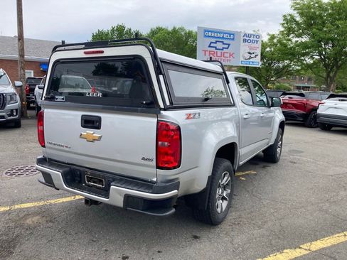 Used 2017 Chevrolet Colorado Z71 AWD/4WD image 7