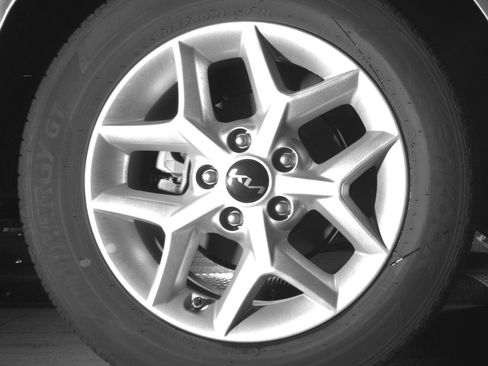 Used 2025 Kia Soul LX w/ LX Technology Package FWD image 15