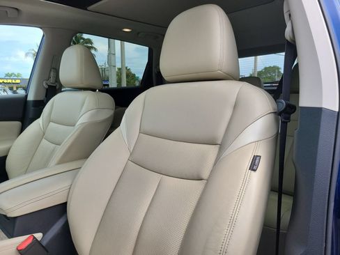 Certified 2022 Nissan Murano SL w/ SL Moonroof Package FWD image 20