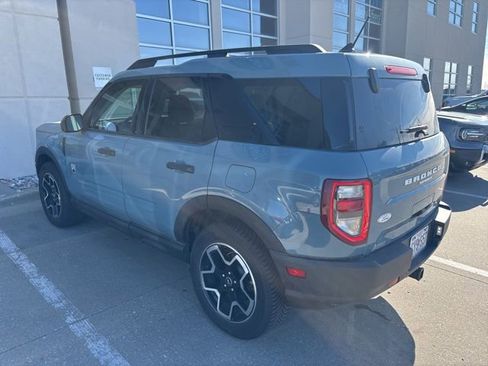 Used 2021 Ford Bronco Sport Big Bend image 13