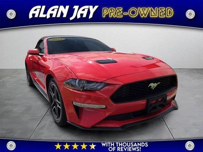 Used 2023 Ford Mustang Premium