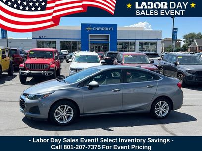 Used 2019 Chevrolet Cruze LT