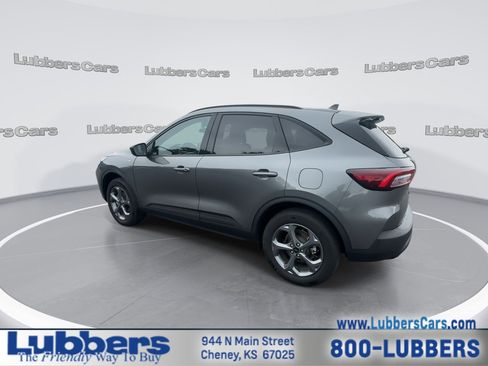 Used 2025 Ford Escape ST-Line AWD/4WD image 6