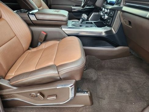 Used 2021 Ford F150 King Ranch w/ Equipment Group 601A High image 13