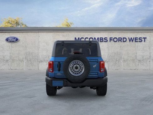 New 2025 Ford Bronco 2-Door image 7
