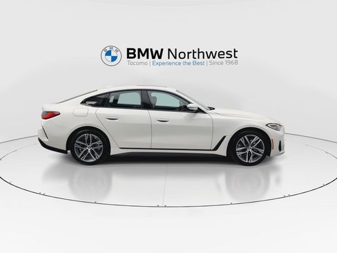 Used 2023 BMW 430i Gran Coupe w/ Premium Package RWD image 5