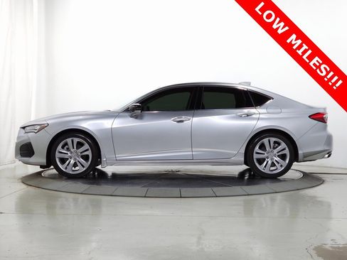Used 2022 Acura TLX w/ Technology Package image 6