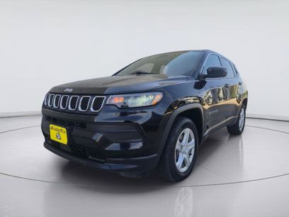 Used 2023 Jeep Compass Sport
