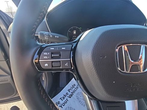 Certified 2025 Honda CR-V Sport Touring image 19