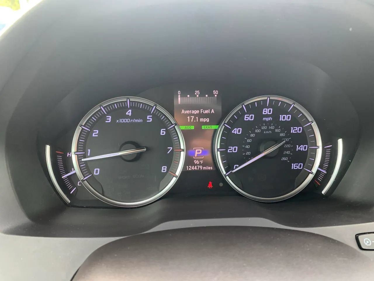 Used 2019 Acura MDX w/ Technology Package FWD image 21