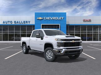 New 2026 Chevrolet Silverado 2500 LT w/ True North Edition AWD/4WD video 1