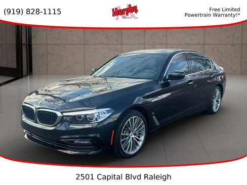 Used 2018 BMW 530e w/ Premium Package 2 image 1