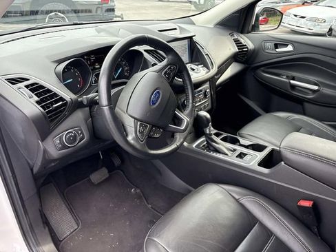 Used 2017 Ford Escape Titanium FWD image 12