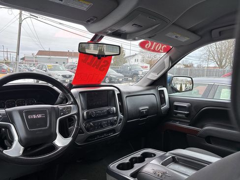 Used 2016 GMC Sierra 1500 SLE w/ SLE Value Package image 24