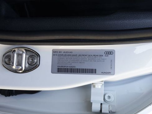 Used 2019 Audi A3 2.0T Premium w/ Convenience Package AWD/4WD image 43