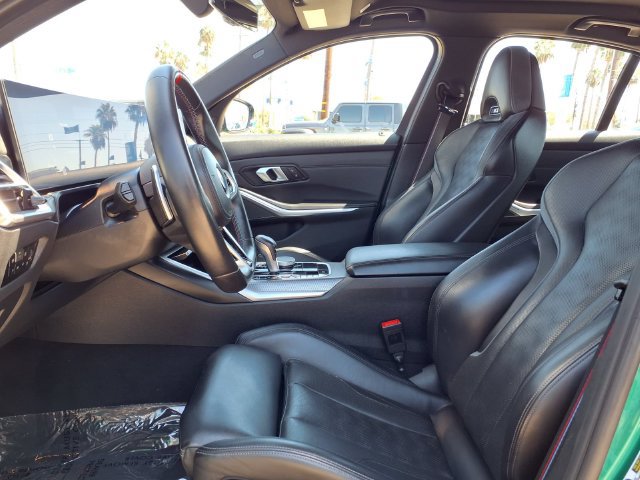 Used 2025 BMW M3 Competition RWD image 22