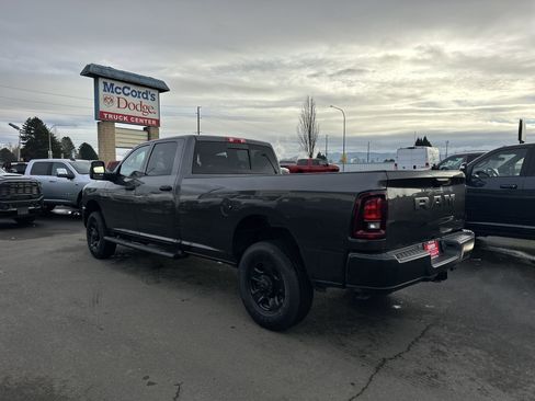 New 2026 RAM 3500 Tradesman image 3