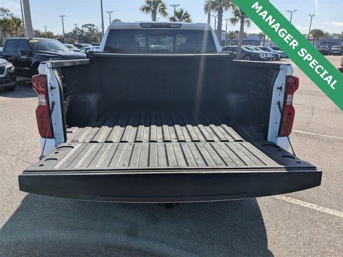 Used 2019 Chevrolet Silverado 1500 LT w/ All-Star Edition image 13