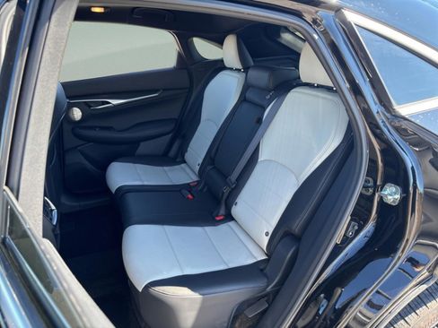 Used 2025 INFINITI QX55 Essential image 34