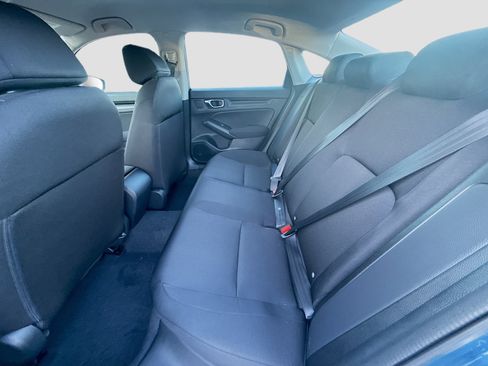 Certified 2026 Honda Civic LX image 19