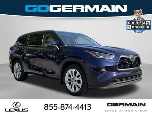 Used 2020 Toyota Highlander Limited AWD/4WD image 10